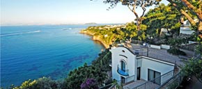 Hotel Myage de Charme Ischia