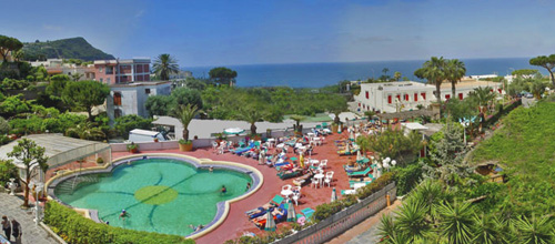 Hotel Galidon Ischia