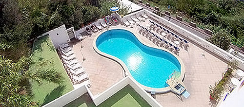 Hotel La Ginestra Ischia