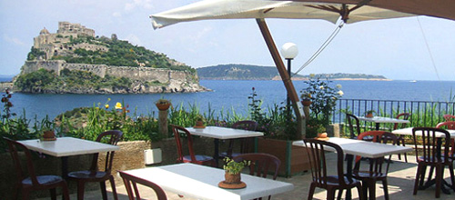 Hotel La Ninfea Ischia