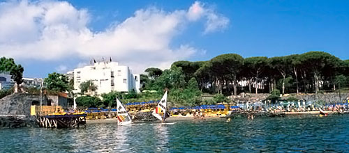 Hotel Punta Molino Ischia