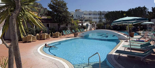 Hotel Parco Villa Teresa Ischia