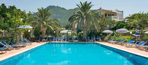 Hotel Le Canne Ischia