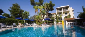 Hotel Hermitage Park Ischia