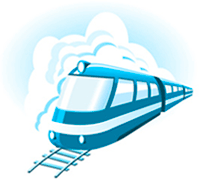 Arrivare in Treno