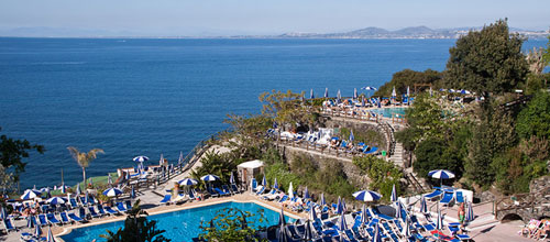 Hotel Oasi Parco Castiglione Ischia