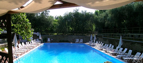 Residence Aegidius Ischia