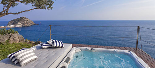 Residence Costa del Capitano Ischia